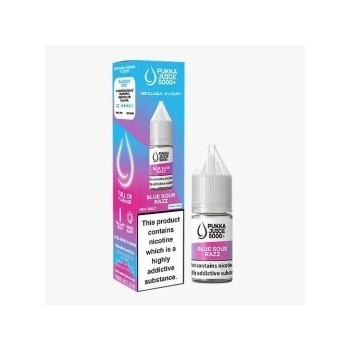 Liquid Pukka Juice 5000 Salt - Blue Sour Razz 20mg